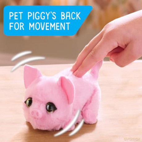 FurReal - My Minis 15 cm - Piggy (272-28063)