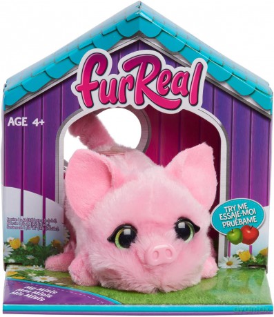 FurReal - My Minis 15 cm - Piggy (272-28063)