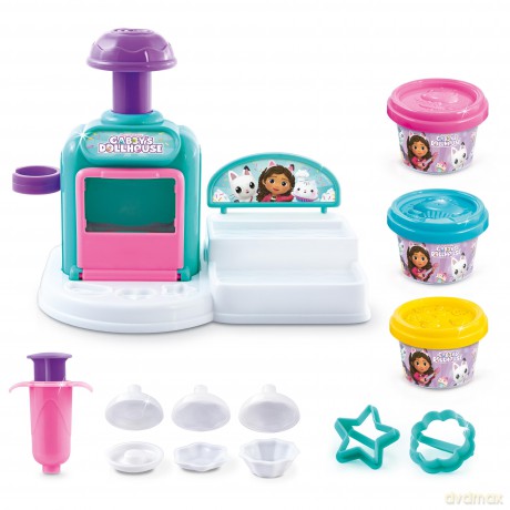 Koci Domek Gabi - Cakey Ice Cream Maker (111022)