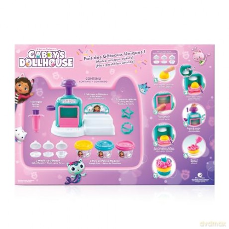 Koci Domek Gabi - Cakey Ice Cream Maker (111022)