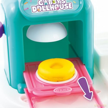 Koci Domek Gabi - Cakey Ice Cream Maker (111022)