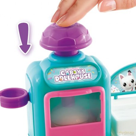 Koci Domek Gabi - Cakey Ice Cream Maker (111022)