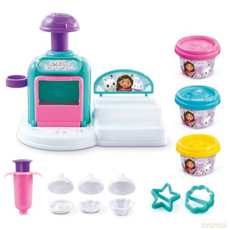 Koci Domek Gabi - Cakey Ice Cream Maker (111022)
