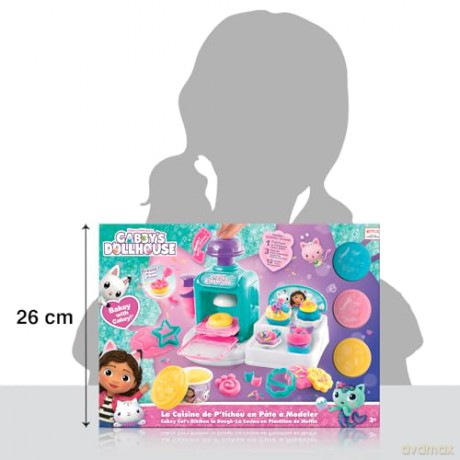 Koci Domek Gabi - Cakey Ice Cream Maker (111022)