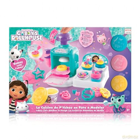 Koci Domek Gabi - Cakey Ice Cream Maker (111022)