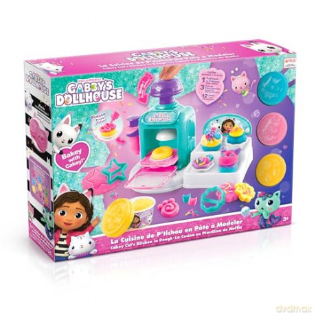 Koci Domek Gabi - Cakey Ice Cream Maker (111022)