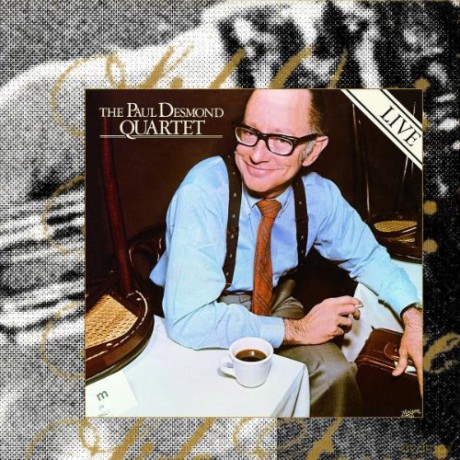 Paul Desmond: Live [CD]