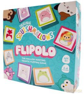 Games - Squismallows Flipolo (409226)