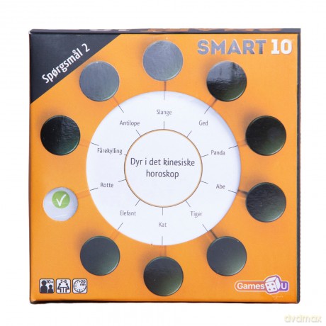 Games4U - Smart 10 (I-1400080)