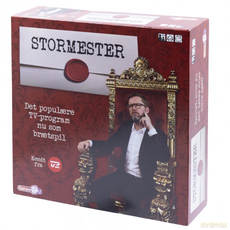 Games4U - Stormester (I-1400151)