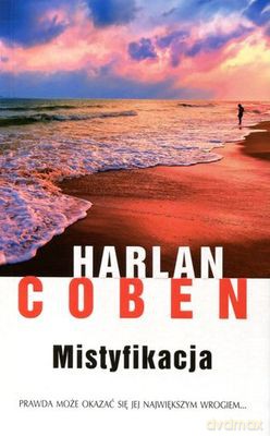 Mistyfikacja - Harlan Coben [KSIĄŻKA]