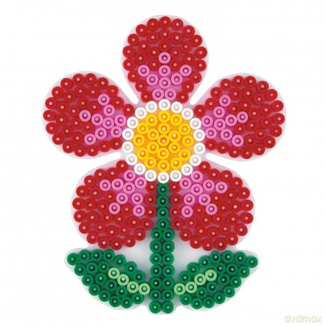 HAMA - Midi beads 10,000pcs pastel mix 67 (388067)