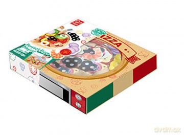 Hape - Perfect Pizza Playset (87-3173)