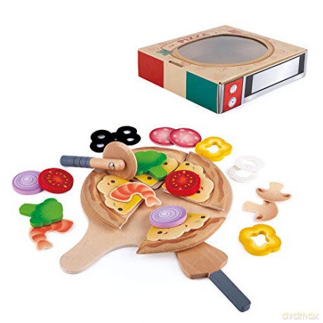 Hape - Perfect Pizza Playset (87-3173)