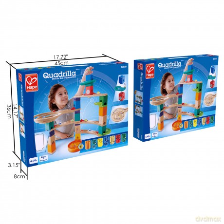 Hape - Quadrilla - Cliffhanger (5983)