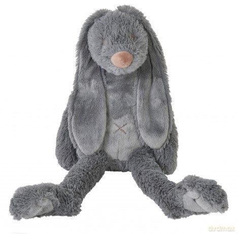 Happy Horse - Rabbit Richie - 28 cm - Deep Grey - 132384