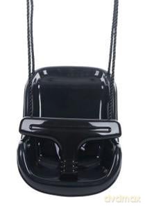 HAPPY SUMMER - Baby Swing Black (303401)