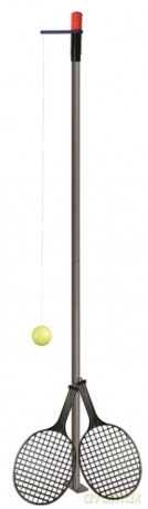 HAPPY SUMMER - Pole Tennis (302191)