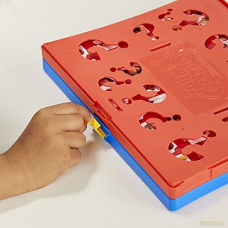 Hasbro Gaming - Guess Who Nordic (F6105)