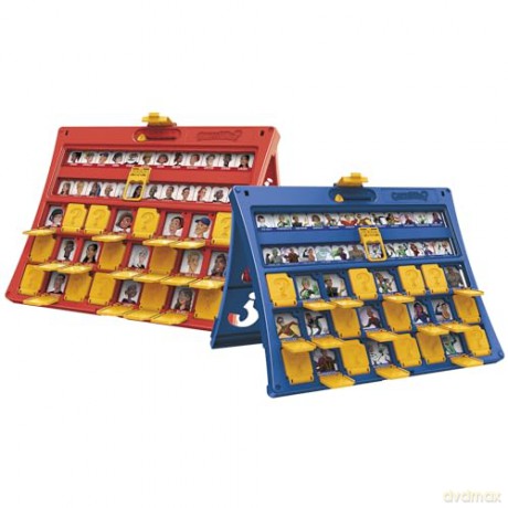 Hasbro Gaming - Guess Who Nordic (F6105)