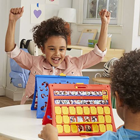 Hasbro Gaming - Guess Who Nordic (F6105)