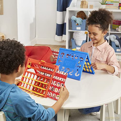 Hasbro Gaming - Guess Who Nordic (F6105)