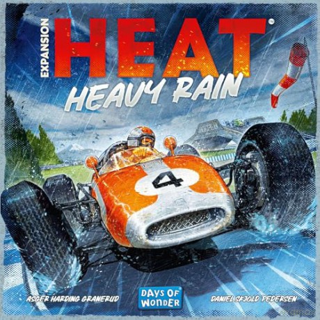HEAT - Heavy Rain Expansion (DOW9102)