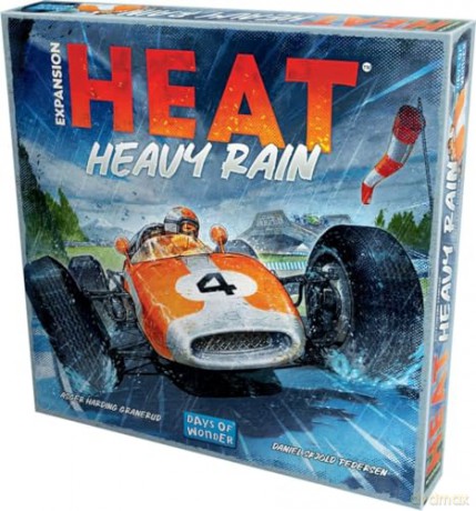 HEAT - Heavy Rain Expansion (DOW9102)