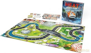 HEAT - Heavy Rain Expansion (DOW9102)