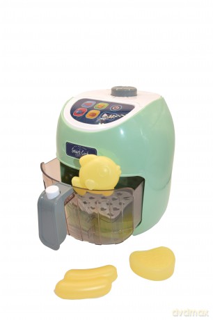 JUNIOR HOME - Air Fryer Play Set (505149)