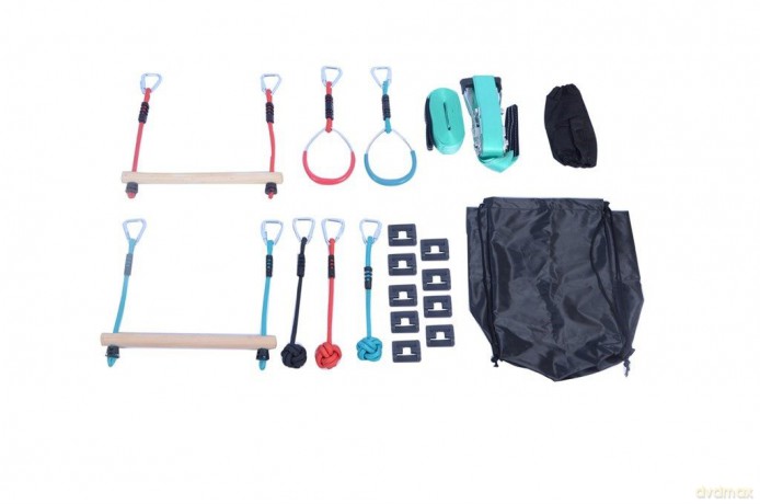 KREA - Ninja Slackline Kit (36-48500)