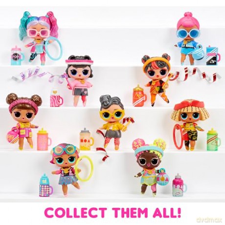 L.O.L.- All Star Sports Gymnastics (593317)