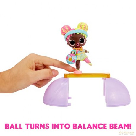 L.O.L.- All Star Sports Gymnastics (593317)