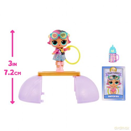 L.O.L.- All Star Sports Gymnastics (593317)