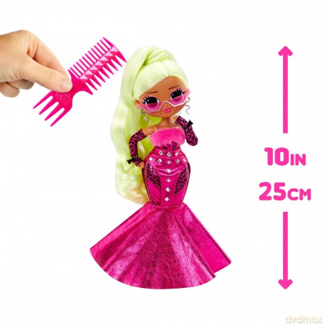 L.O.L. Surprise - OMG HoS Doll S4 - Lady Diva