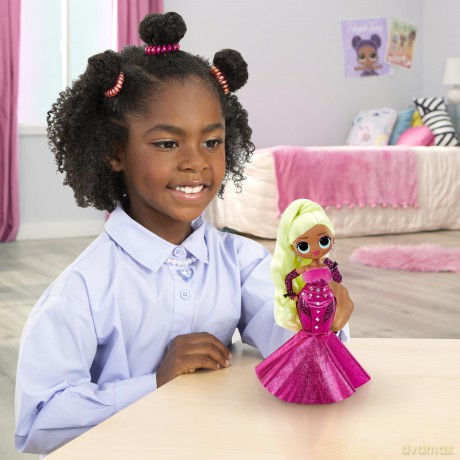 L.O.L. Surprise - OMG HoS Doll S4 - Lady Diva