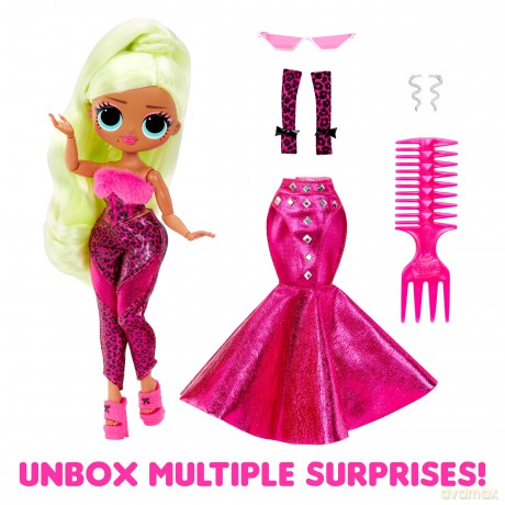 L.O.L. Surprise - OMG HoS Doll S4 - Lady Diva