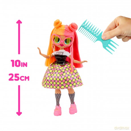 L.O.L. Surprise - OMG HoS Doll S4 - Neonlicious