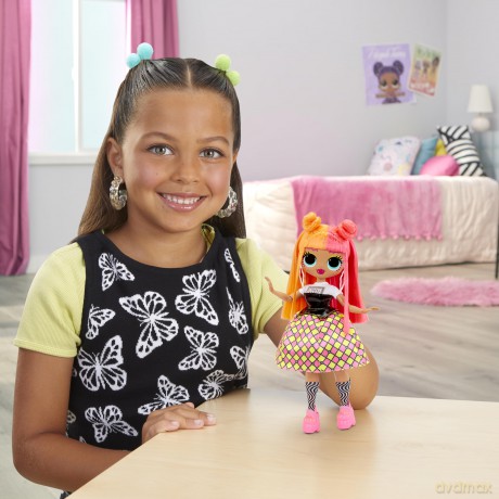 L.O.L. Surprise - OMG HoS Doll S4 - Neonlicious