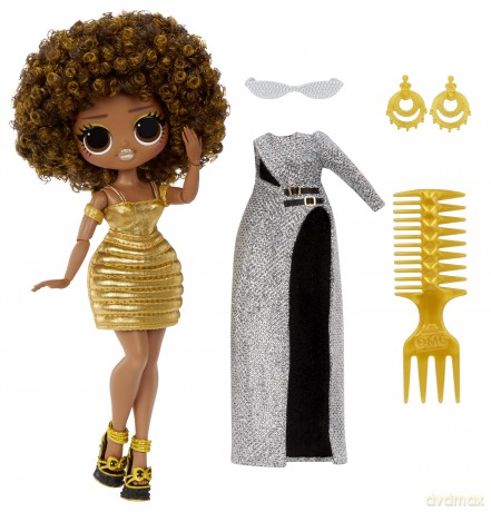 L.O.L. Surprise - OMG HoS Doll S4 - Royal Bee