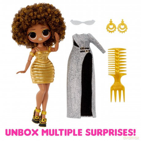 L.O.L. Surprise - OMG HoS Doll S4 - Royal Bee