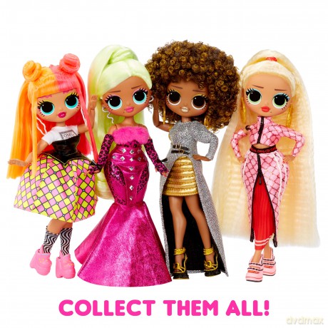 L.O.L. Surprise - OMG HoS Doll S4 - Royal Bee