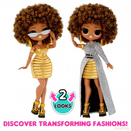 L.O.L. Surprise - OMG HoS Doll S4 - Royal Bee