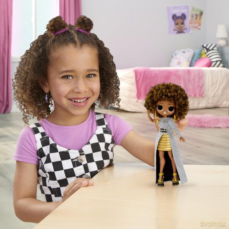 L.O.L. Surprise - OMG HoS Doll S4 - Royal Bee
