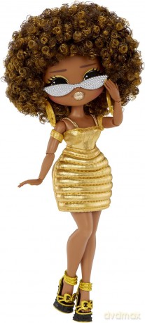 L.O.L. Surprise - OMG HoS Doll S4 - Royal Bee