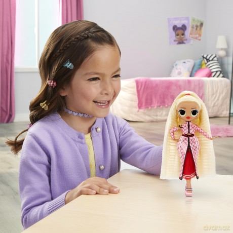 L.O.L. Surprise - OMG HoS Doll S4 - Swag