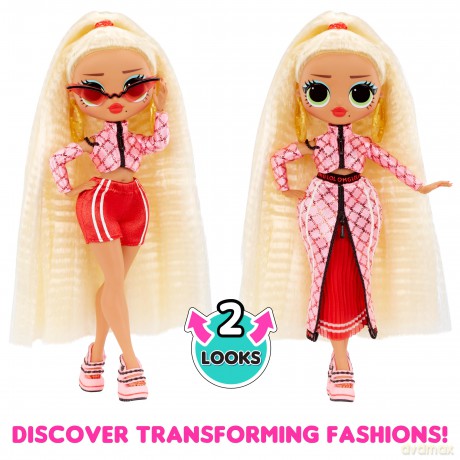 L.O.L. Surprise - OMG HoS Doll S4 - Swag