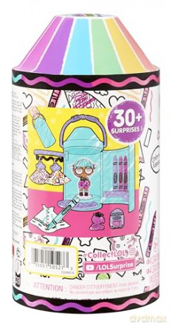 L.O.L. Surprise! - Loves CRAYOLA Color Me Studio (505273)