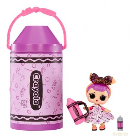 L.O.L. Surprise! - Loves CRAYOLA Color Me Studio (505273)