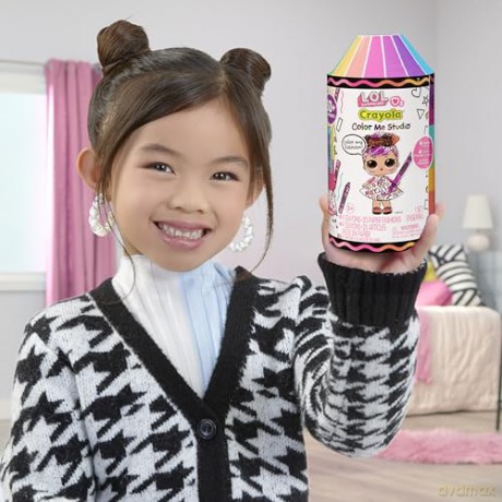 L.O.L. Surprise! - Loves CRAYOLA Color Me Studio (505273)